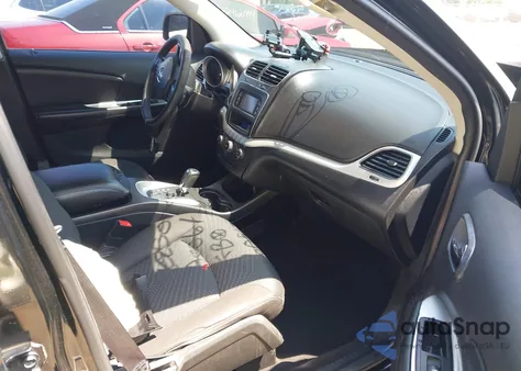 2015 Dodge Journey Sxt from USA, damaged, VIN 3C4PDCBG7FT605174